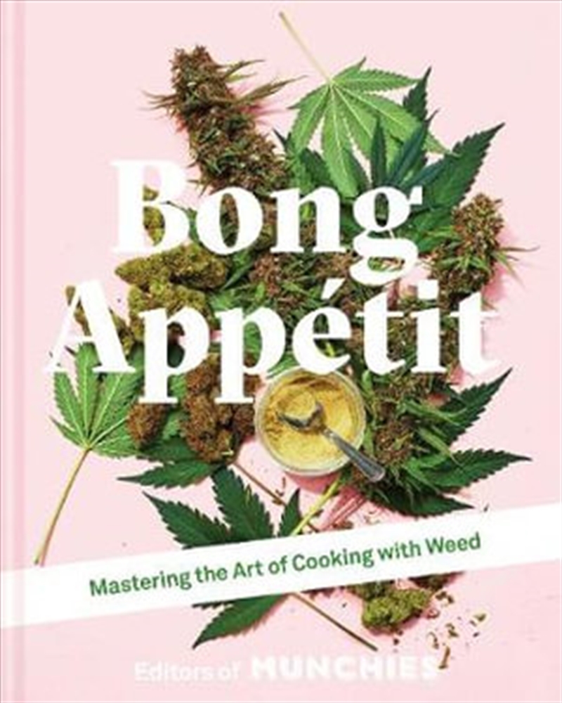 Bong Appetit/Product Detail/Recipes, Food & Drink