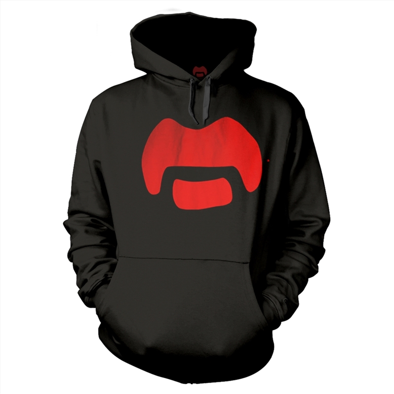 Moustache: Black - MEDIUM/Product Detail/Outerwear