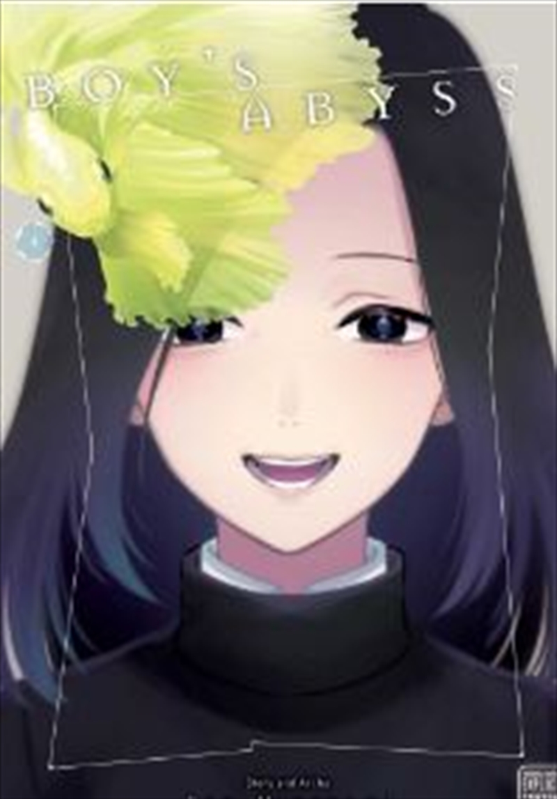Boy's Abyss, Vol. 4/Product Detail/Manga