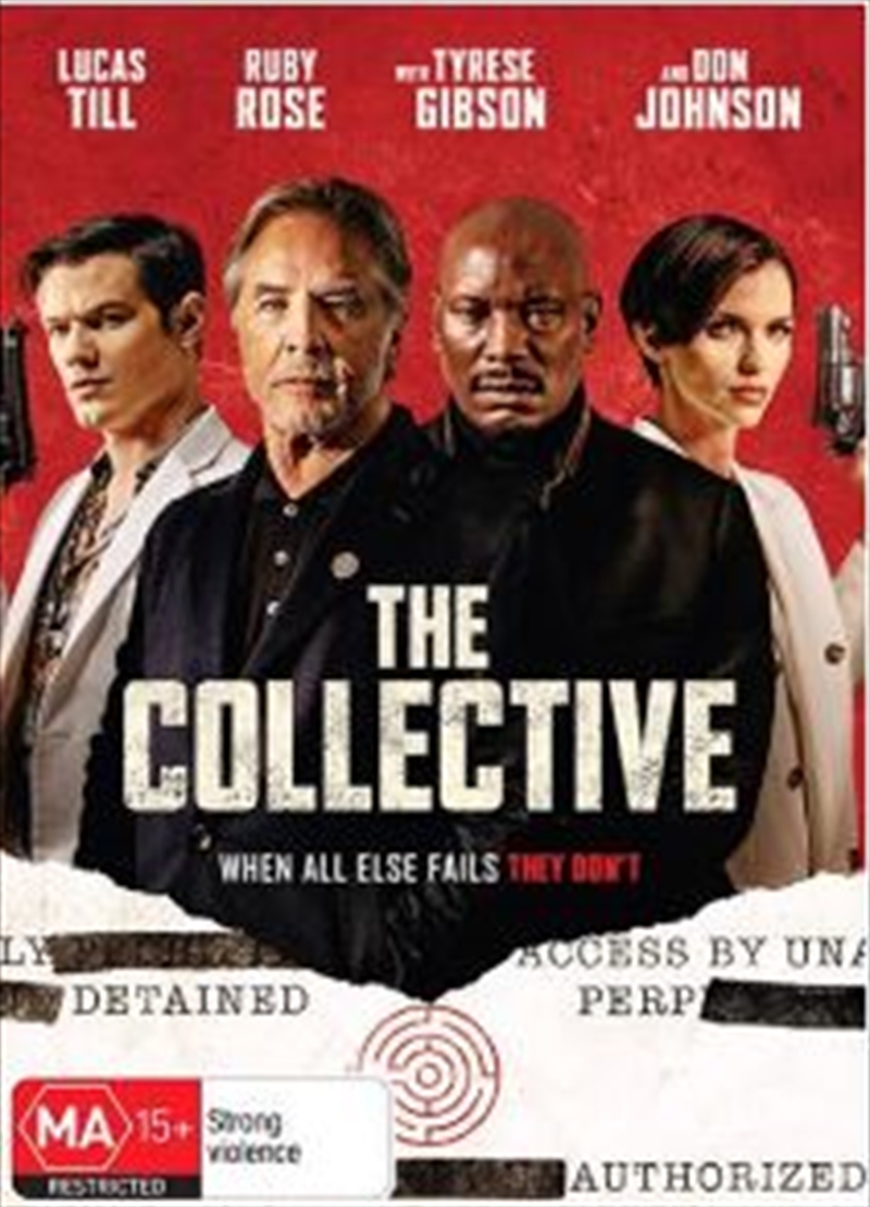 Collective, The/Product Detail/Thriller