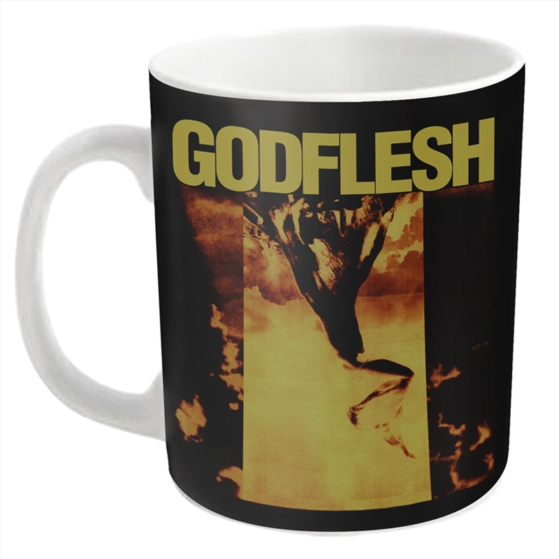 Messiah: White/Product Detail/Mugs