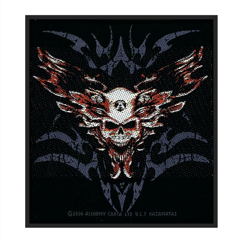 Magistian Spectre (Patch)/Product Detail/Buttons & Pins