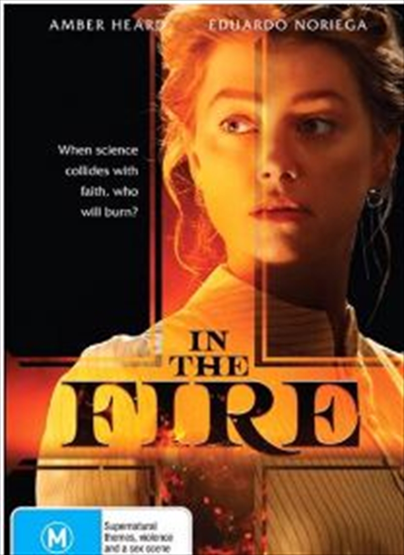 In The Fire/Product Detail/Thriller