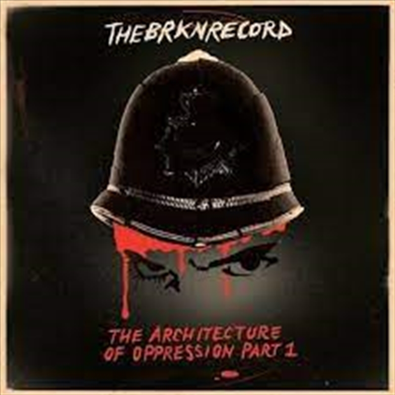 Architecture Of Oppression Pt1/Product Detail/R&B