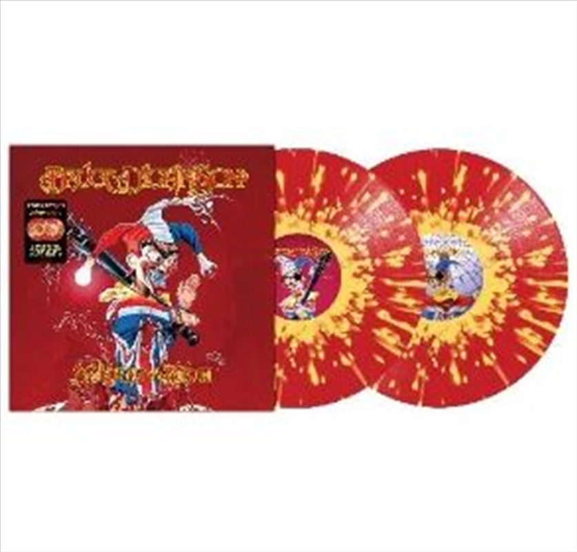 Accident Of Birth/Product Detail/Metal