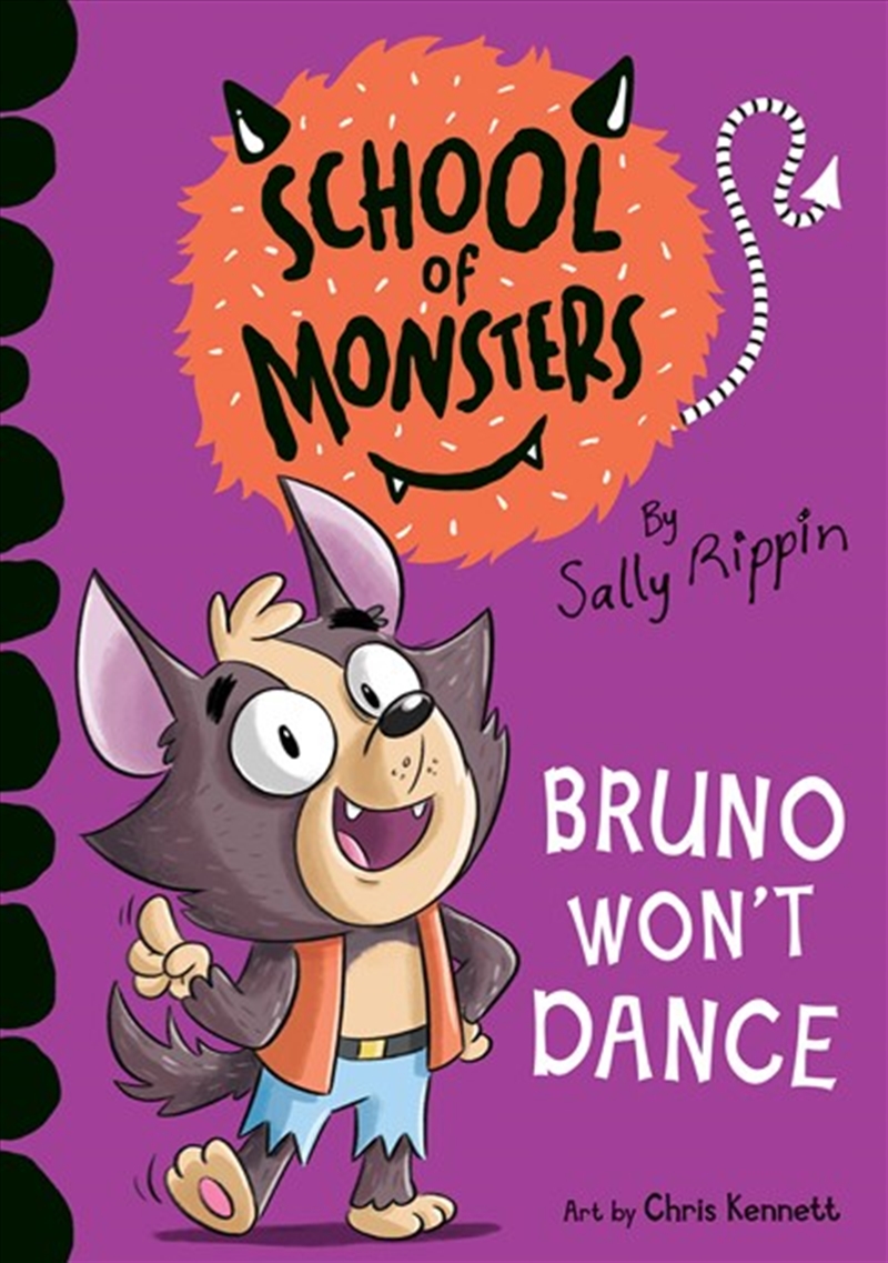 Bruno Won't Dance/Product Detail/Childrens Fiction Books