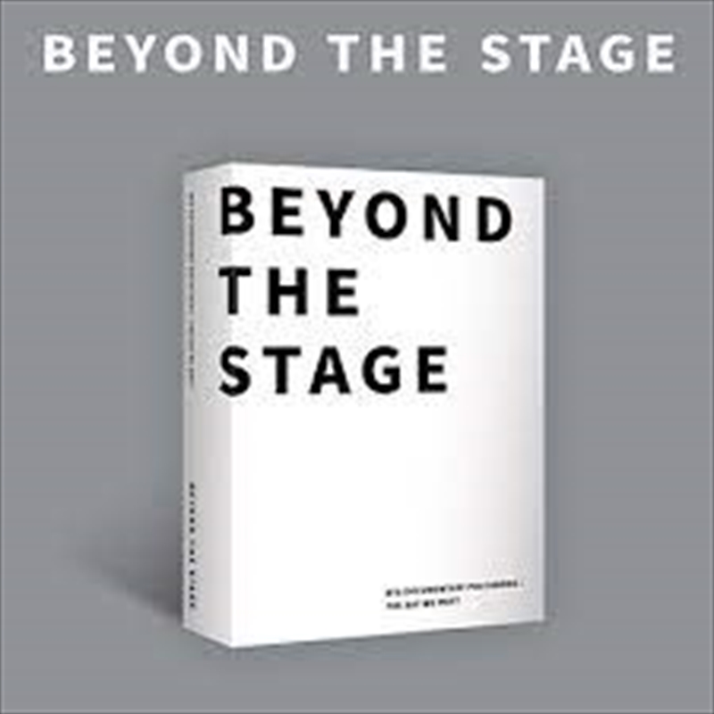 Beyond The Stage - The Day We Meet/Product Detail/World