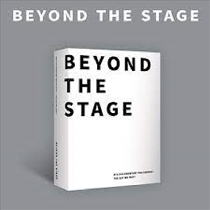 Beyond The Stage - The Day We Meet/Product Detail/KPOP Merch