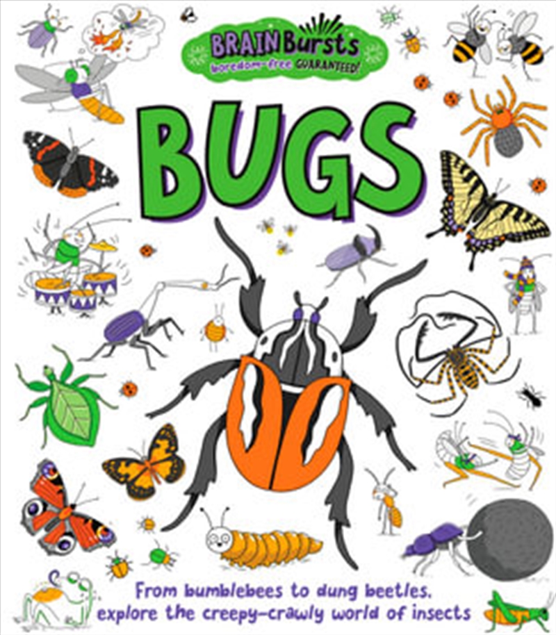 Bugs/Product Detail/Early Childhood Fiction Books