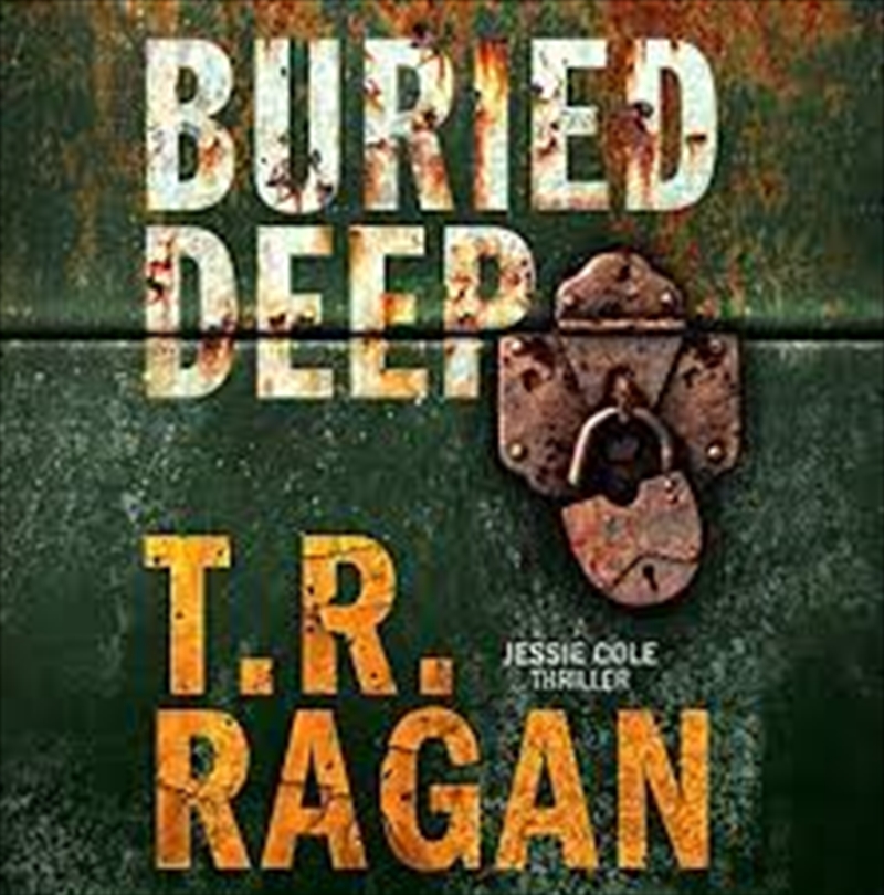 Buried Deep/Product Detail/Crime & Mystery Fiction