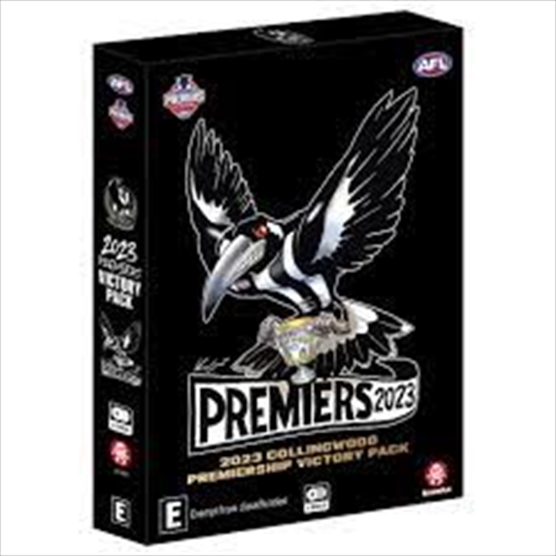 AFL - 2023 Premiers Victory Pack/Product Detail/Sport