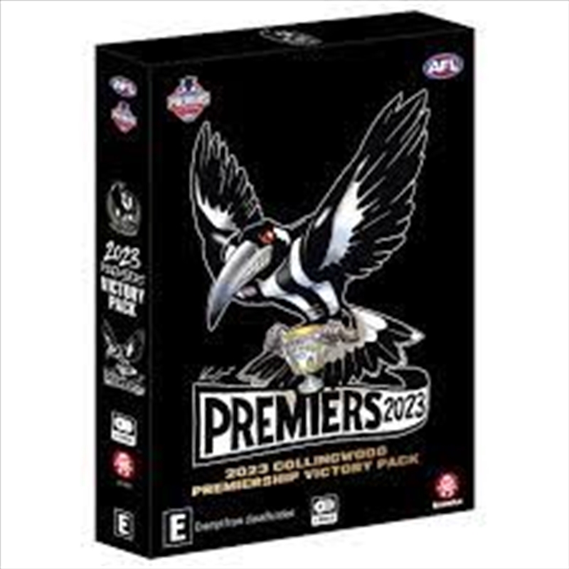 AFL - 2023 Premiers Victory Pack/Product Detail/Sport