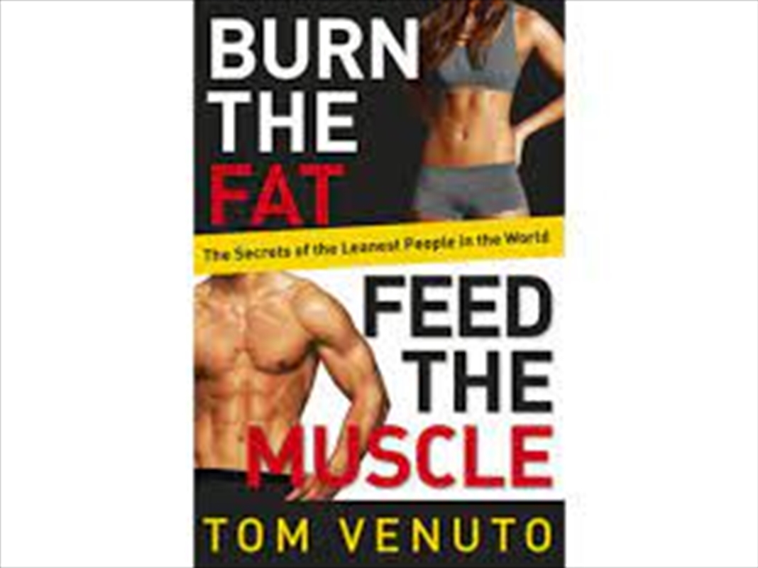 Burn The Fat, Feed The Muscle/Product Detail/Fitness, Diet & Weightloss