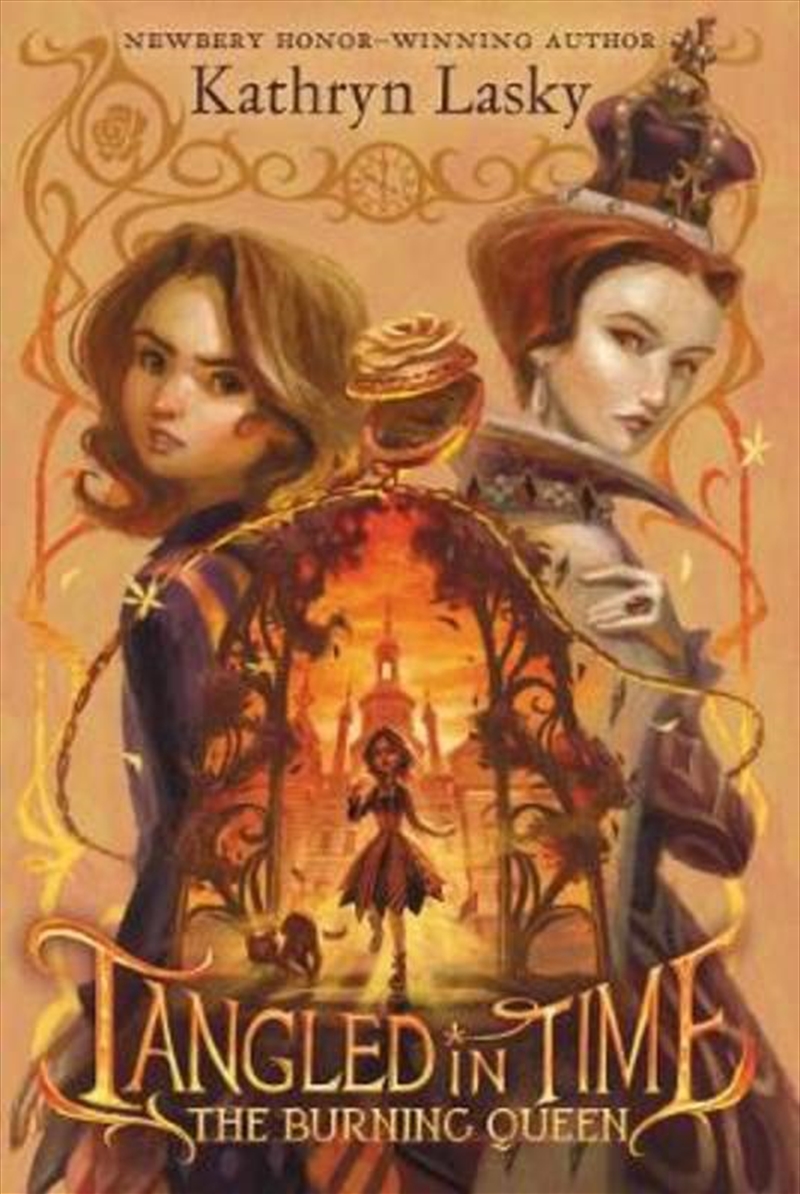 Burning Queen/Product Detail/Childrens Fiction Books