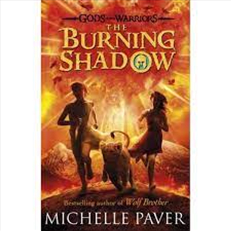 Burning Shadow/Product Detail/Childrens Fiction Books