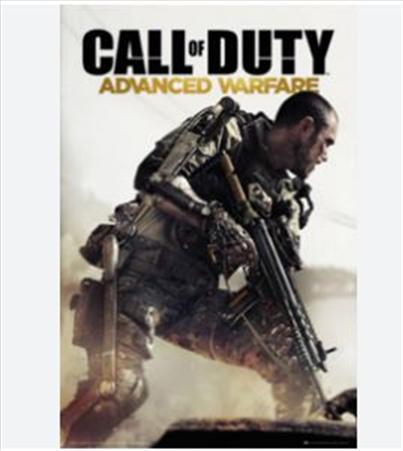 Call Of Duty Advanced Warfare - Clover/Product Detail/Posters & Prints