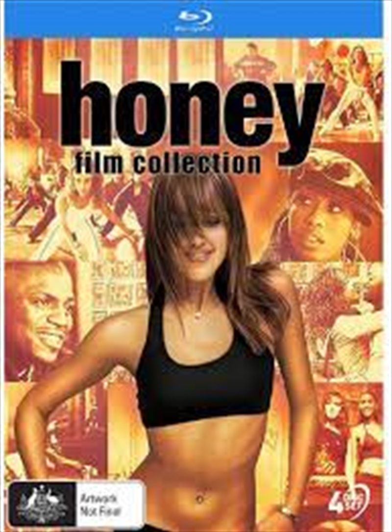 Honey / Honey 2 / Honey 3 - Dare To Dance / Honey - Rise Up And Dance - Special Edition  Honey Film/Product Detail/Drama