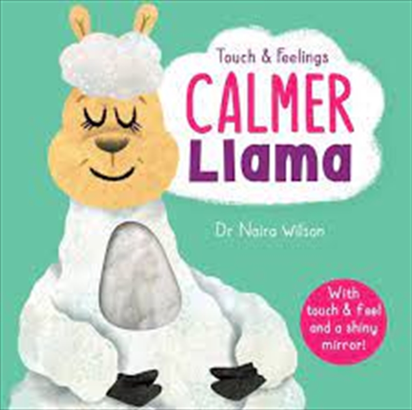 Calmer Llama/Product Detail/Early Childhood Fiction Books