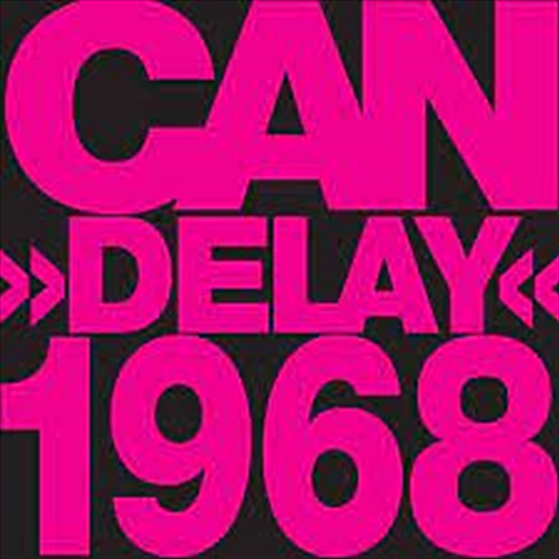 Delay 1968 - Pink Vinyl/Product Detail/Rock