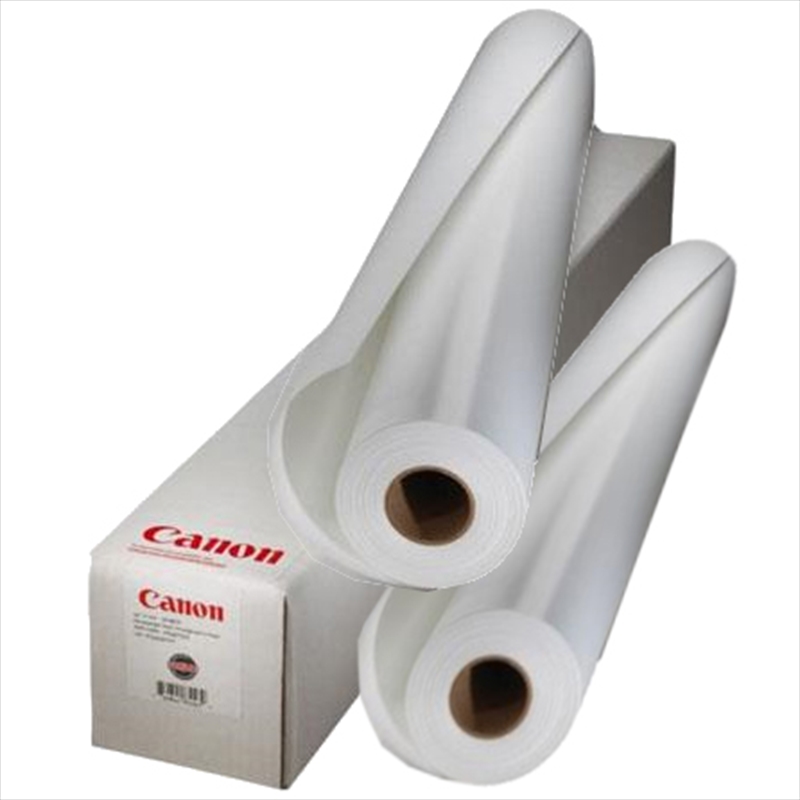 CANON A0 CANON BOND PAPER 80GSM 841MM X 100M 2 ROLLS 2IN CORE FOR 36-44IN TECHNICAL PRINTERS/Product Detail/Stationery