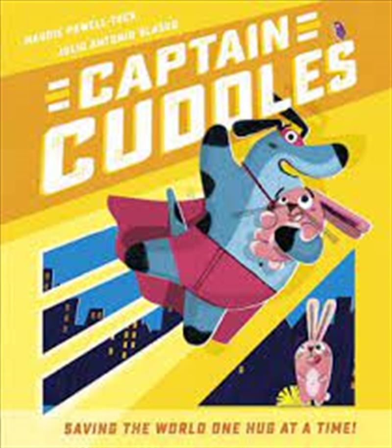 Captain Cuddles/Product Detail/Early Childhood Fiction Books