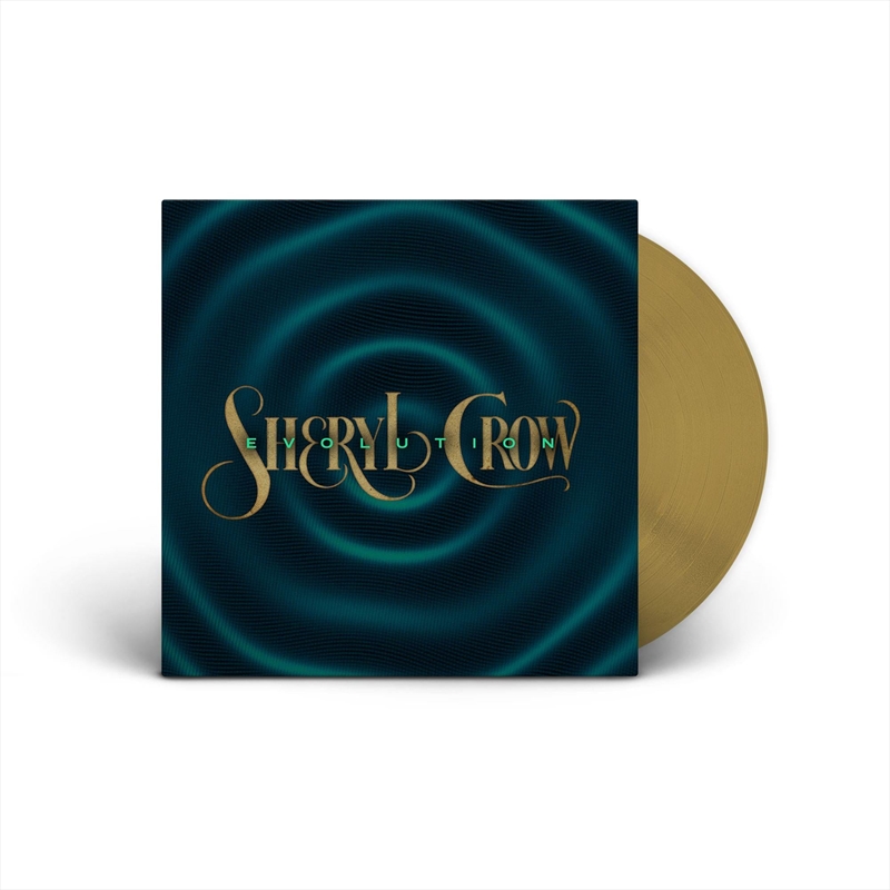 Evolution - Gold Coloured Vinyl/Product Detail/Rock