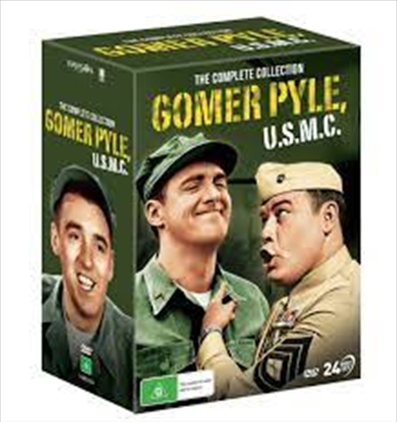 Gomer Pyle U.S.M.C.  Complete Collection/Product Detail/Comedy