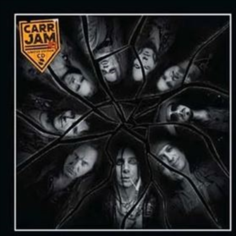 Carr Jam - 21/Product Detail/Rock/Pop