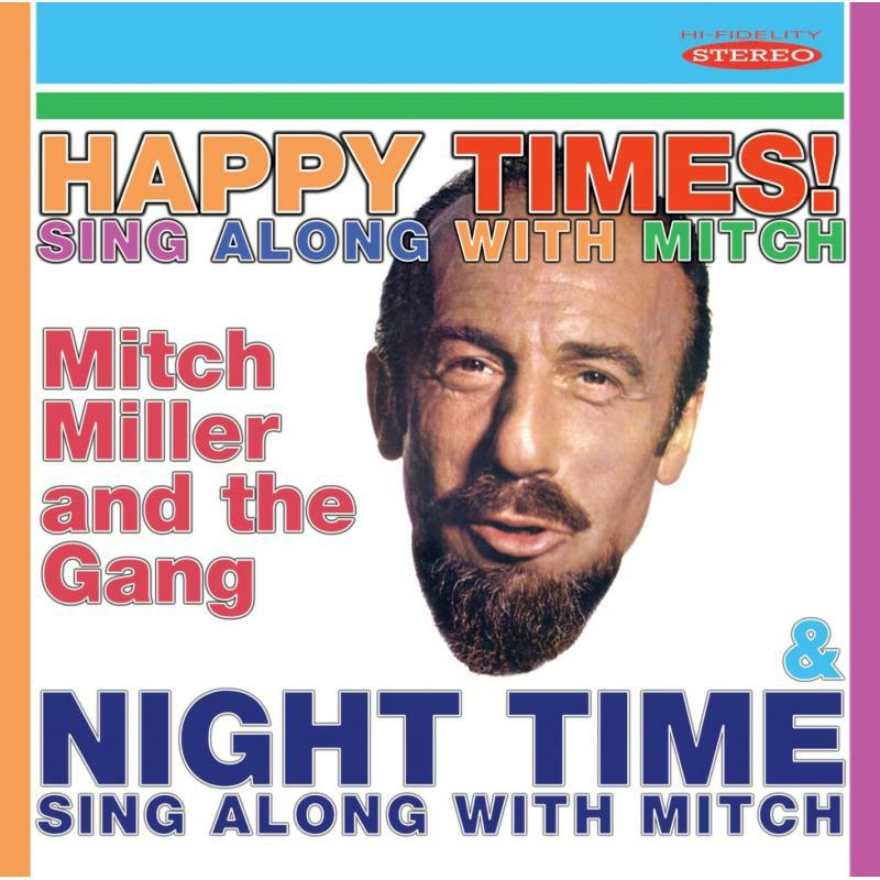 Happy Times Sing Along With Mitch / Night Time/Product Detail/Classical