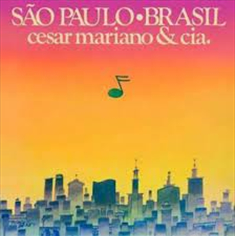 Sao Paulo Brasil/Product Detail/Jazz