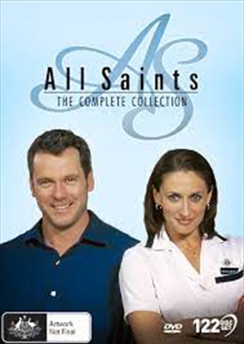 All Saints  Complete Collection/Product Detail/Drama
