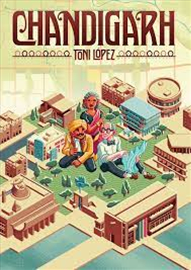 Chandigarh/Product Detail/Board Games