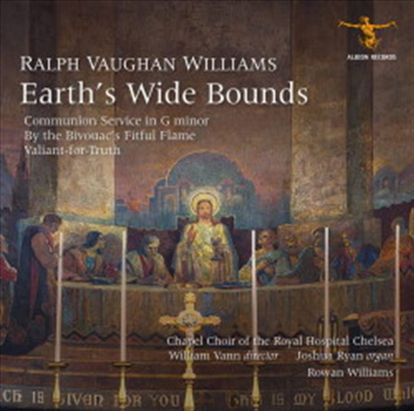 Vaughan Williams - Earths Wide Bounds/Product Detail/Classical