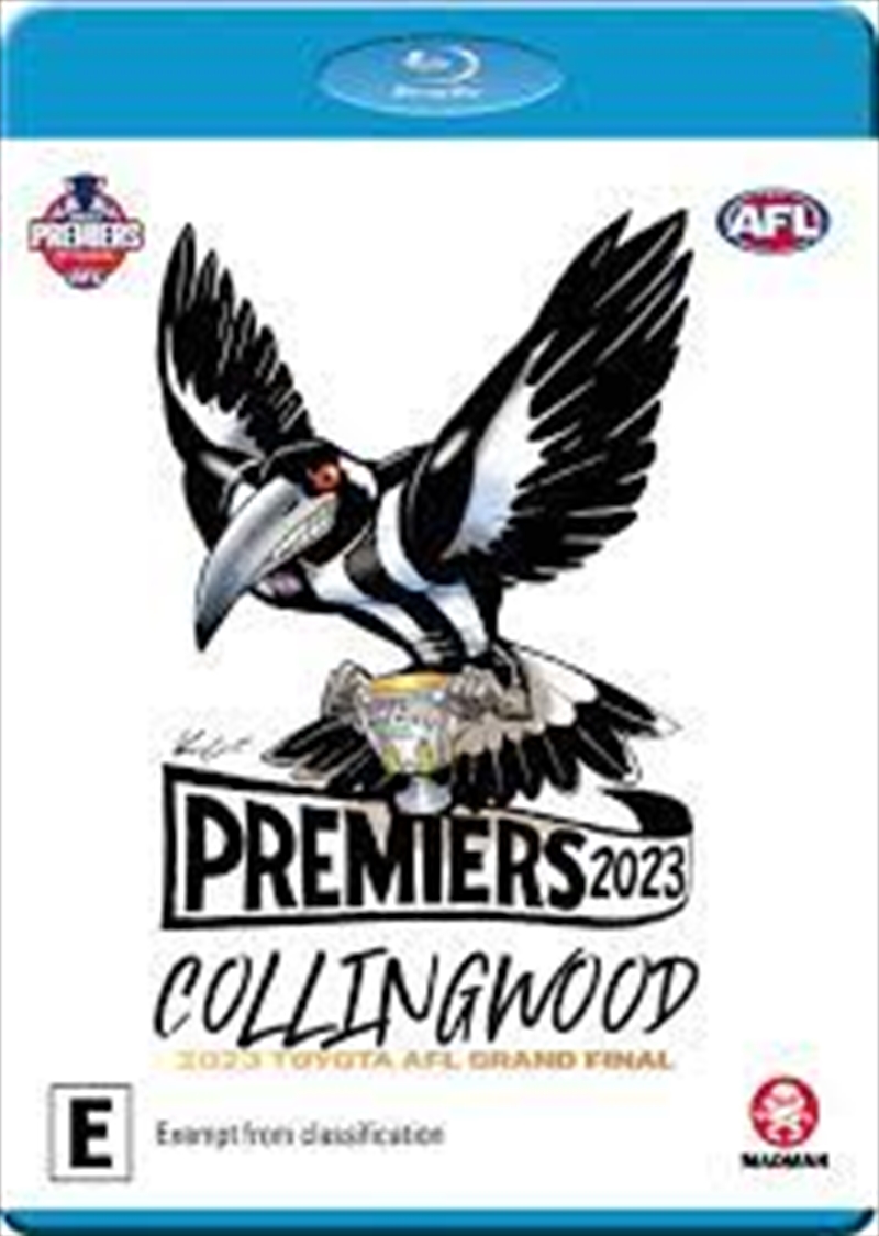 AFL - 2023 Premiers/Product Detail/Sport