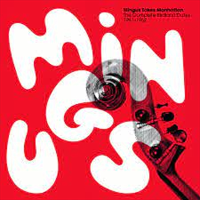 Mingus Takes Manhattan - The C/Product Detail/Jazz