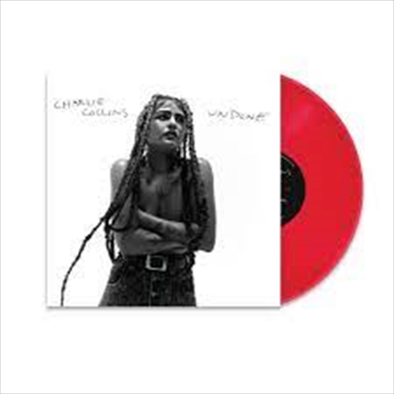 Undone - Transparent Red Vinyl/Product Detail/Alternative