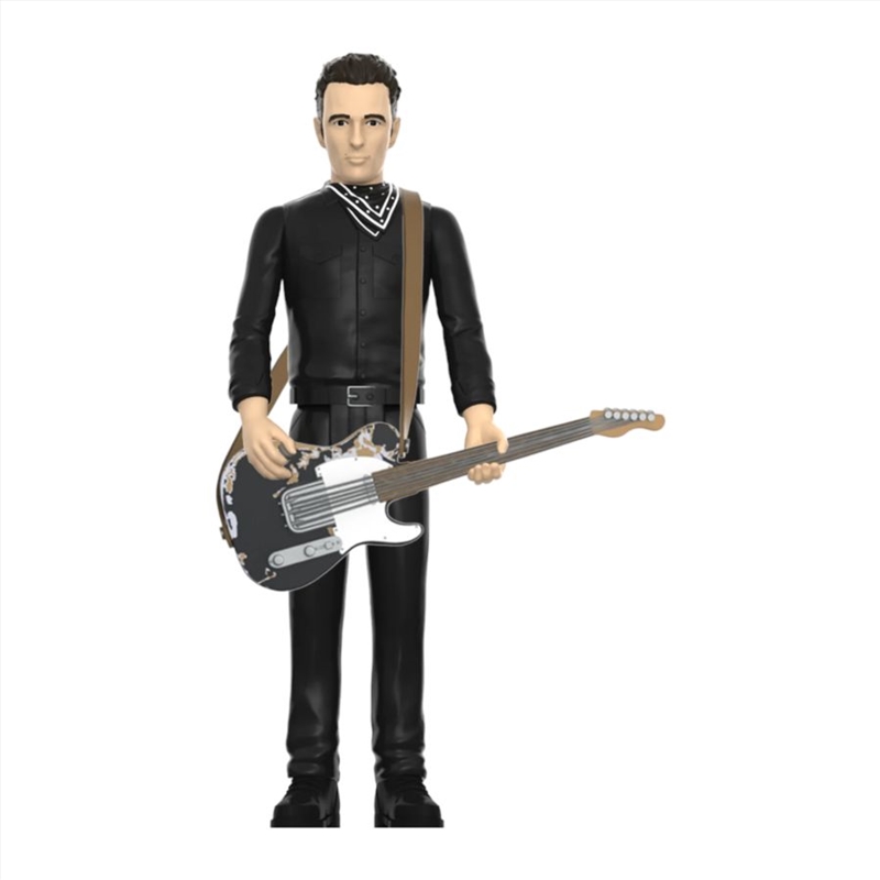 Joe Strummer - Joe Strummer (London Calling) Reaction 3.75" Figure/Product Detail/Figurines