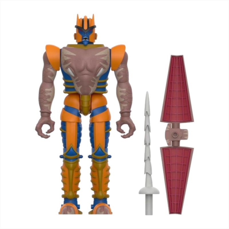 Transformers: Beast Wars - Dinobot Reaction 3.75" Figure/Product Detail/Figurines