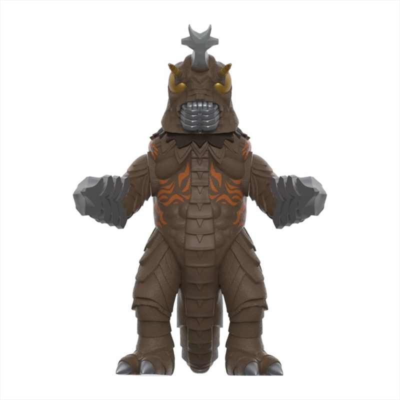 Godzilla - Toho Megalon Reaction 3.75" Figure/Product Detail/Figurines