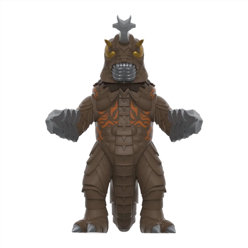 Godzilla - Toho Megalon Reaction 3.75" Figure/Product Detail/Figurines