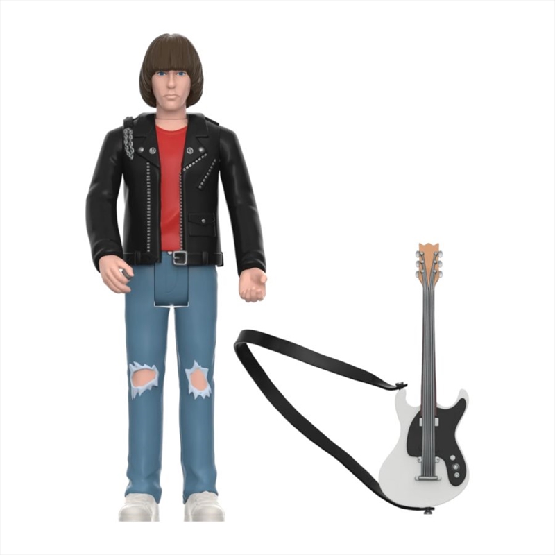 Johnny Ramone - Johnny Ramone Reaction 3.75" Figure/Product Detail/Figurines