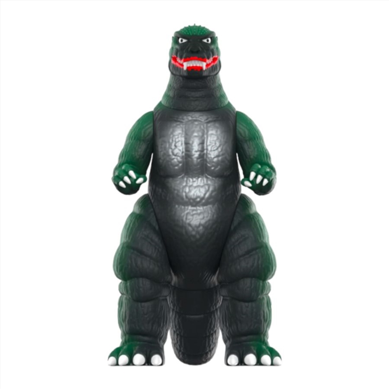 Godzilla - Toho Godzilla '84 (Vintage Toy Re-Colour) Reaction 3.75" Figure/Product Detail/Figurines