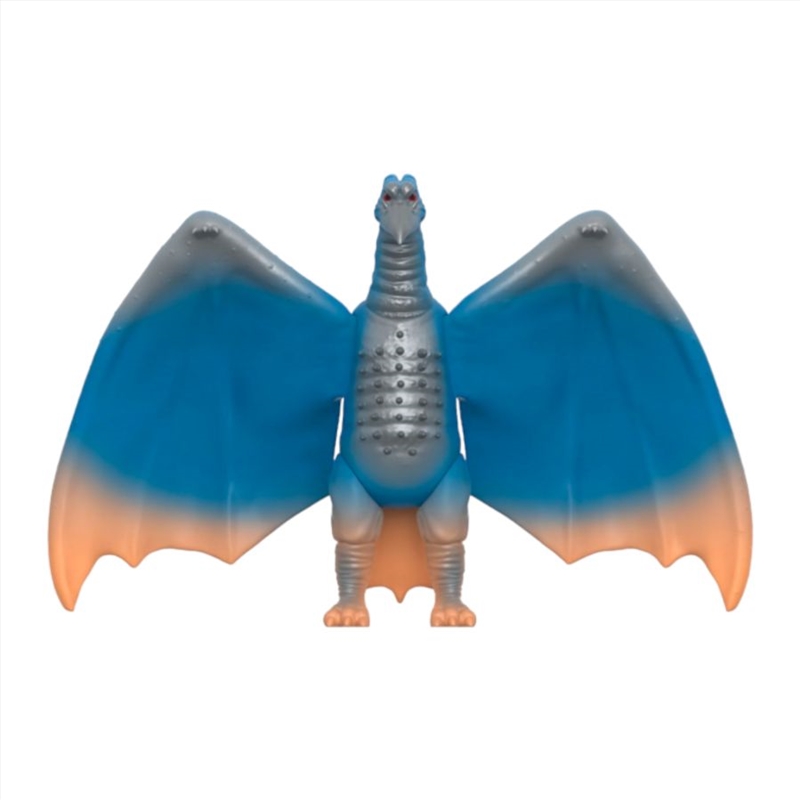 Godzilla - Toho Rodan '64 (Vintage Toy Re-Colour) Reaction 3.75" Figure/Product Detail/Figurines