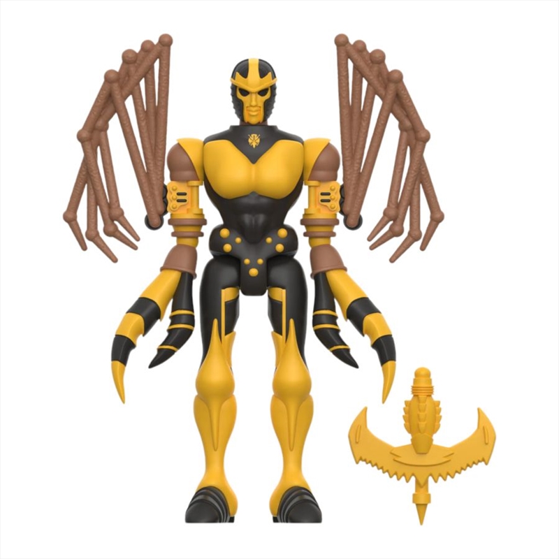 Transformers: Beast Wars - Blackarachnia Reaction 3.75" Figure/Product Detail/Figurines