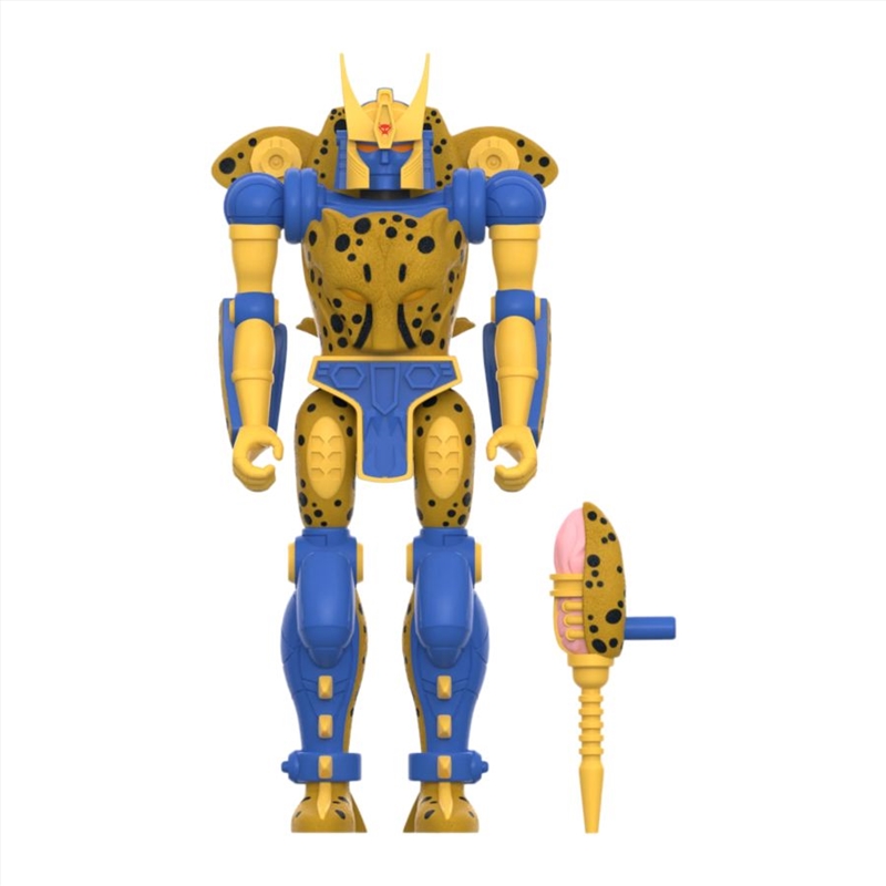 Transformers: Beast Wars - Cheetor Reaction 3.75" Figure/Product Detail/Figurines