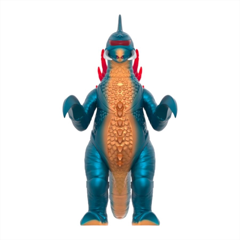 Godzilla - Toho Gigan '72 (Vintage Toy Re-Colour) Reaction 3.75" Figure/Product Detail/Figurines