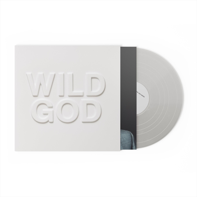 Wild God - Clear Vinyl/Product Detail/Alternative