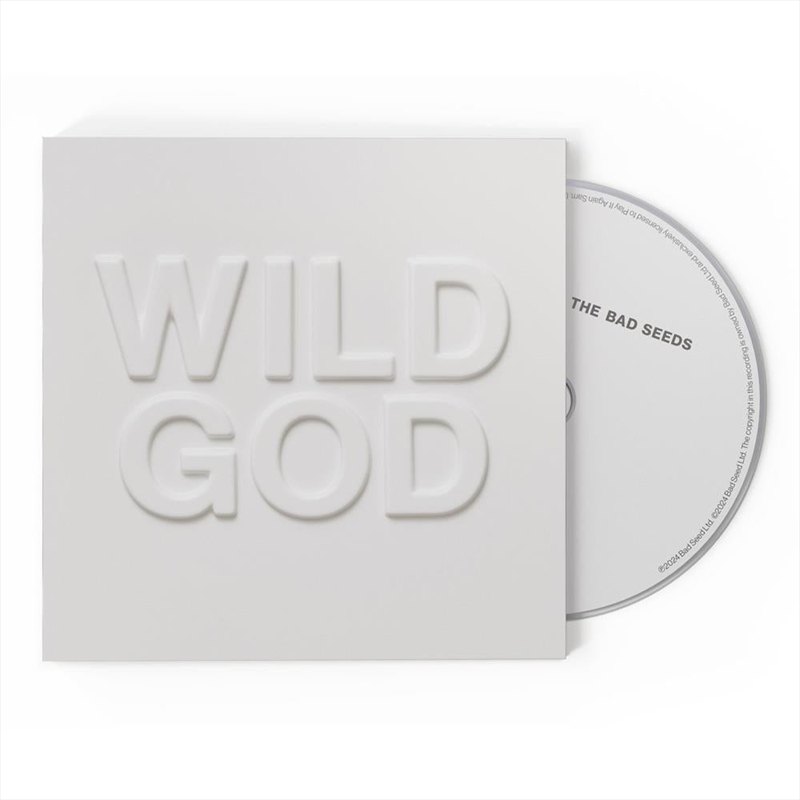Wild God/Product Detail/Alternative