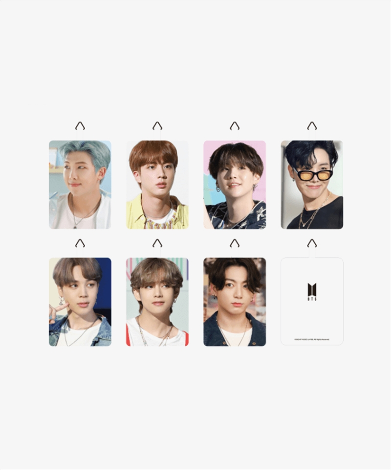 Bts - Lenticular Card Strap Dynamite (Rm)/Product Detail/Stationery