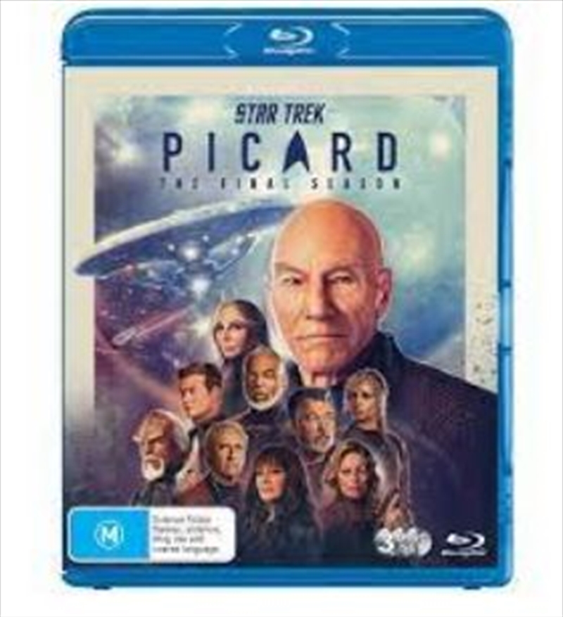 Star Trek - Picard - Season 3/Product Detail/Sci-Fi